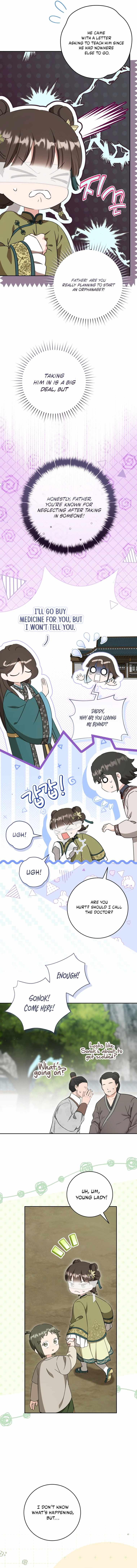 I became the Despised Granddaughter of the Powerful Martial Arts Family Chapter 96 - Page 14