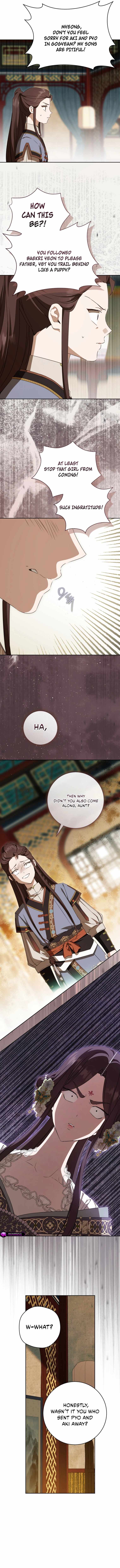 I became the Despised Granddaughter of the Powerful Martial Arts Family Chapter 97 - Page 9