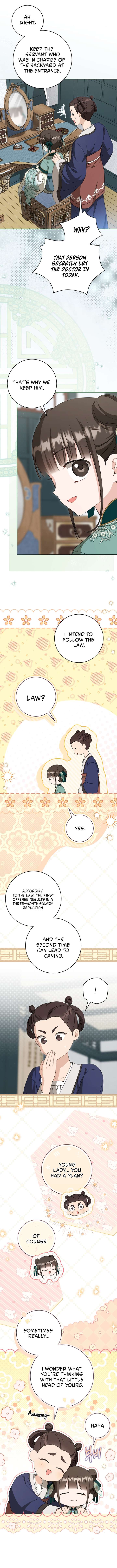 I became the Despised Granddaughter of the Powerful Martial Arts Family Chapter 98 - Page 10