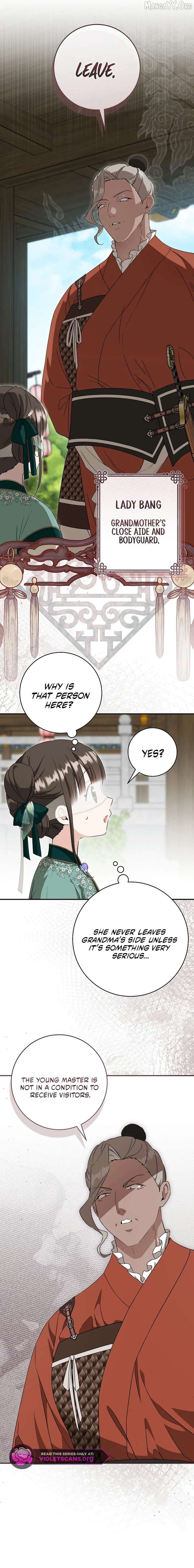 I became the Despised Granddaughter of the Powerful Martial Arts Family Chapter 99 - Page 2