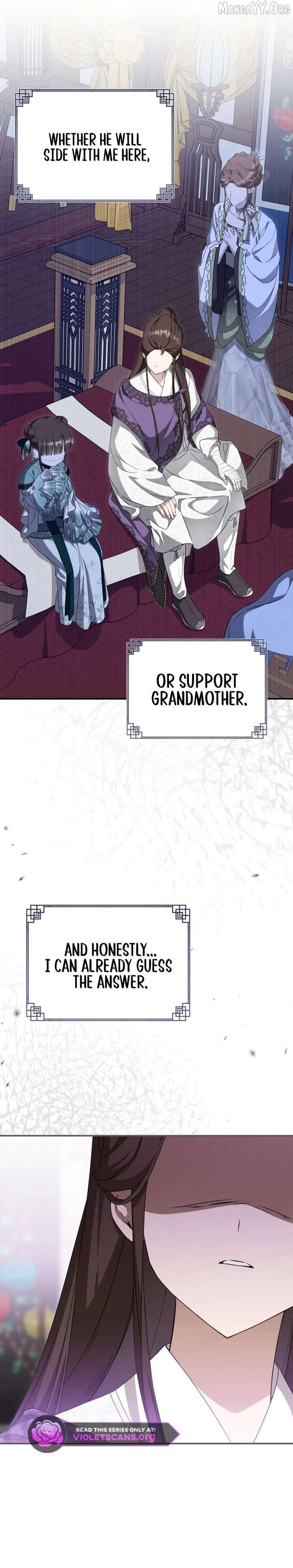 I became the Despised Granddaughter of the Powerful Martial Arts Family Chapter 99 - Page 11