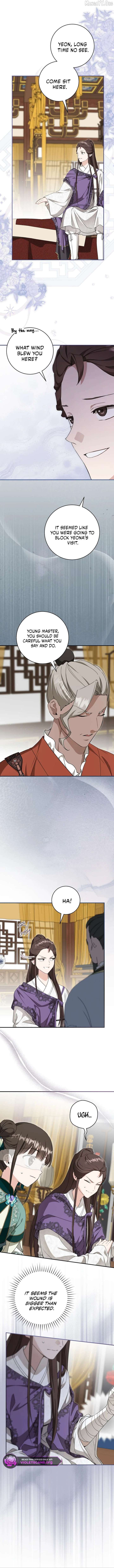 I became the Despised Granddaughter of the Powerful Martial Arts Family Chapter 99 - Page 6