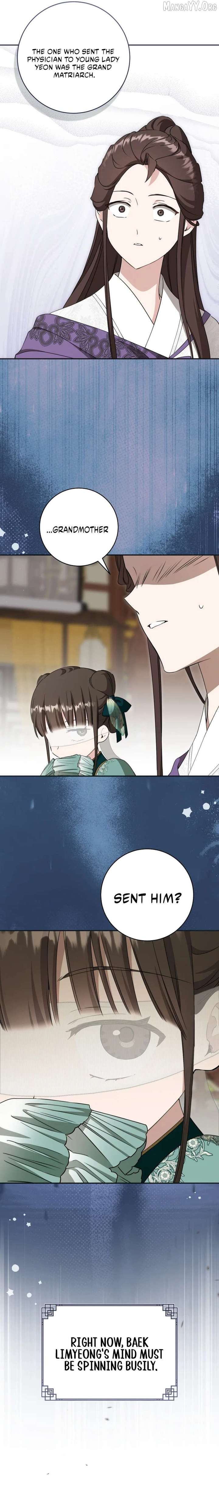 I became the Despised Granddaughter of the Powerful Martial Arts Family Chapter 99 - Page 10