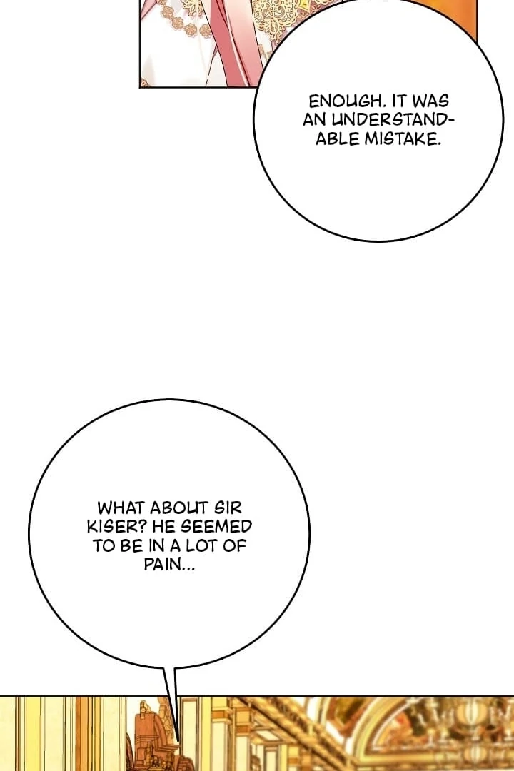 I Became the Empress Doomed to Die at the Hands of the Tyrant Chapter 23 - Page 104