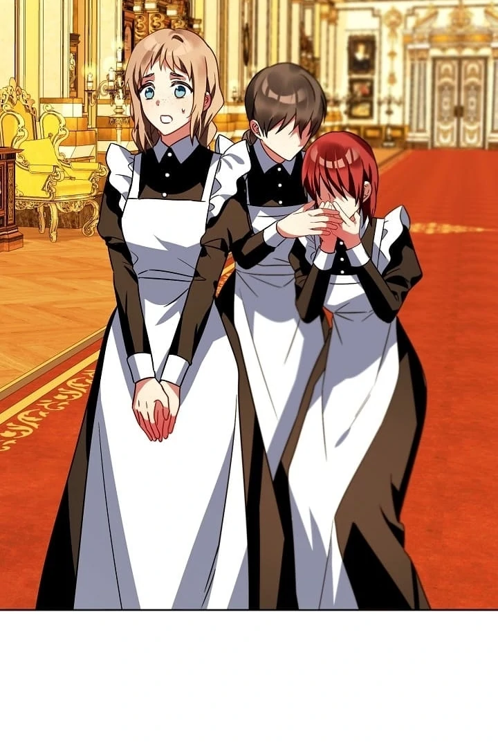 I Became the Empress Doomed to Die at the Hands of the Tyrant Chapter 23 - Page 105