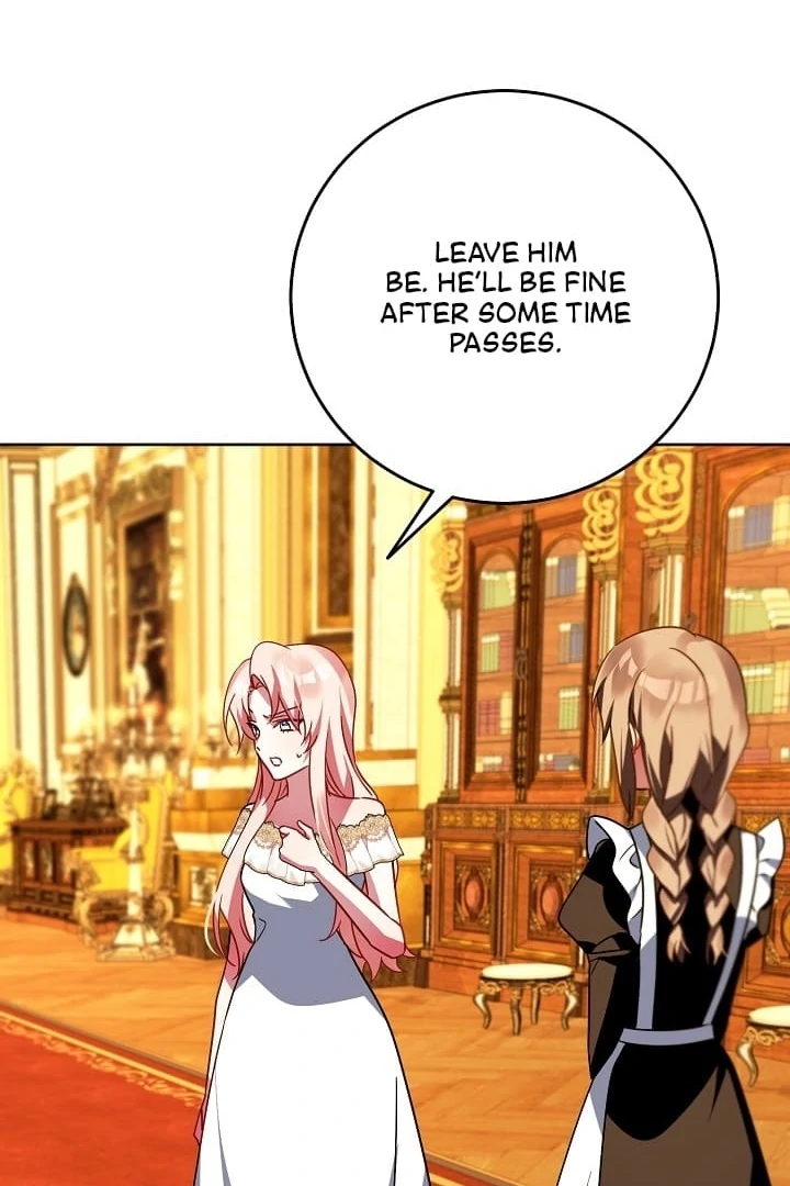 I Became the Empress Doomed to Die at the Hands of the Tyrant Chapter 23 - Page 106