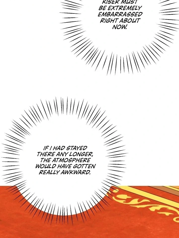 I Became the Empress Doomed to Die at the Hands of the Tyrant Chapter 23 - Page 109