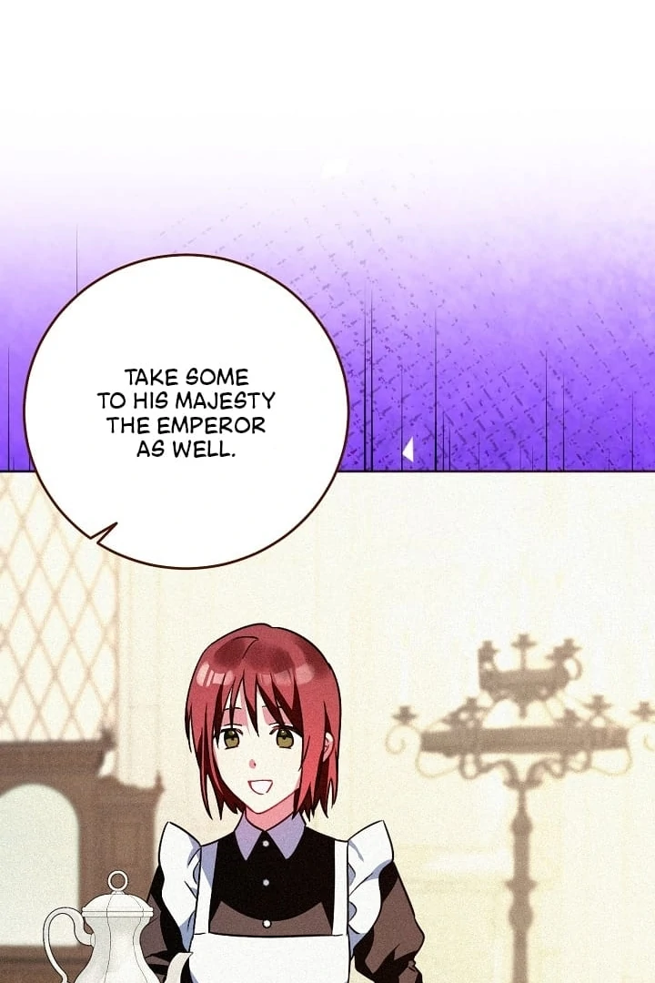 I Became the Empress Doomed to Die at the Hands of the Tyrant Chapter 23 - Page 111