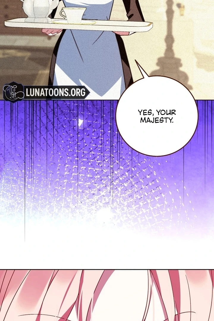 I Became the Empress Doomed to Die at the Hands of the Tyrant Chapter 23 - Page 112