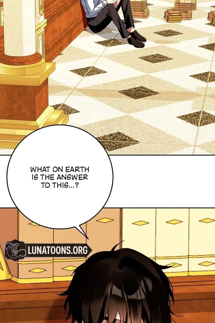 I Became the Empress Doomed to Die at the Hands of the Tyrant Chapter 23 - Page 3