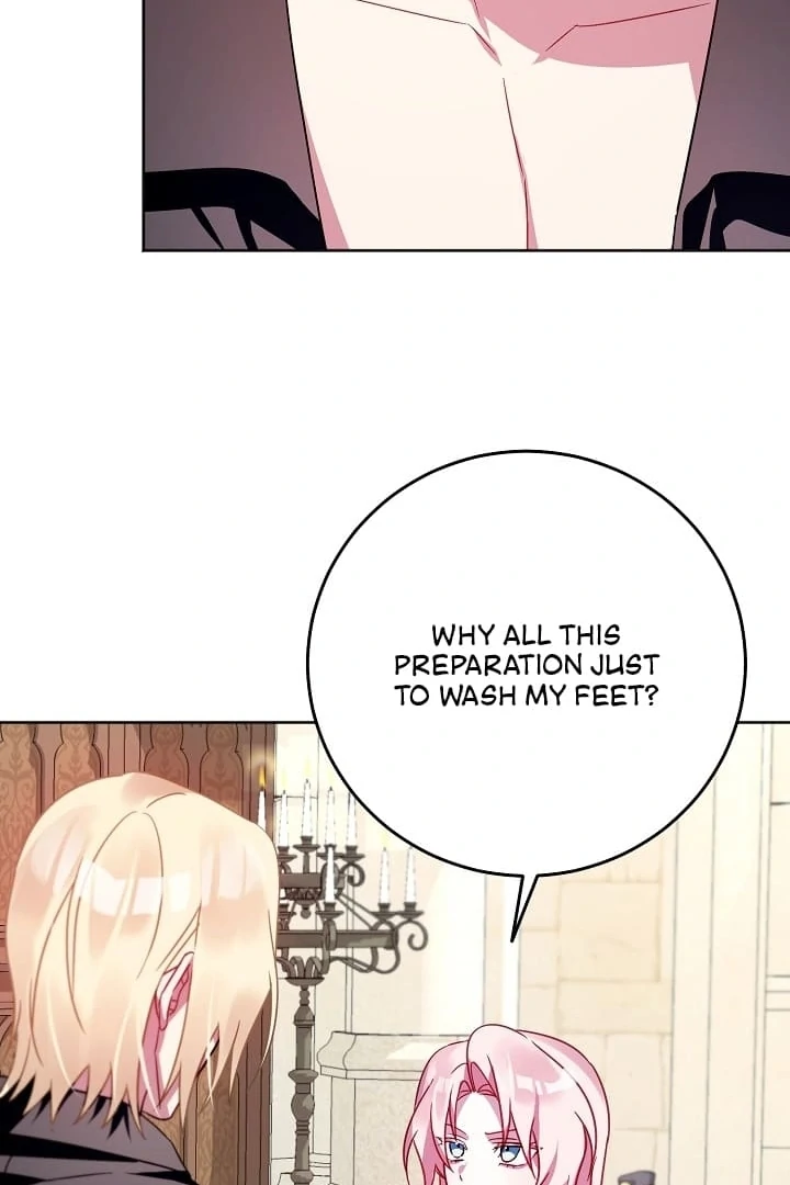 I Became the Empress Doomed to Die at the Hands of the Tyrant Chapter 23 - Page 31