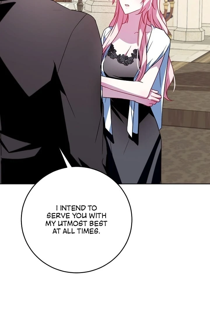 I Became the Empress Doomed to Die at the Hands of the Tyrant Chapter 23 - Page 32