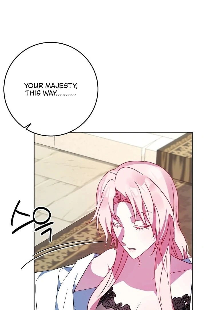 I Became the Empress Doomed to Die at the Hands of the Tyrant Chapter 23 - Page 33