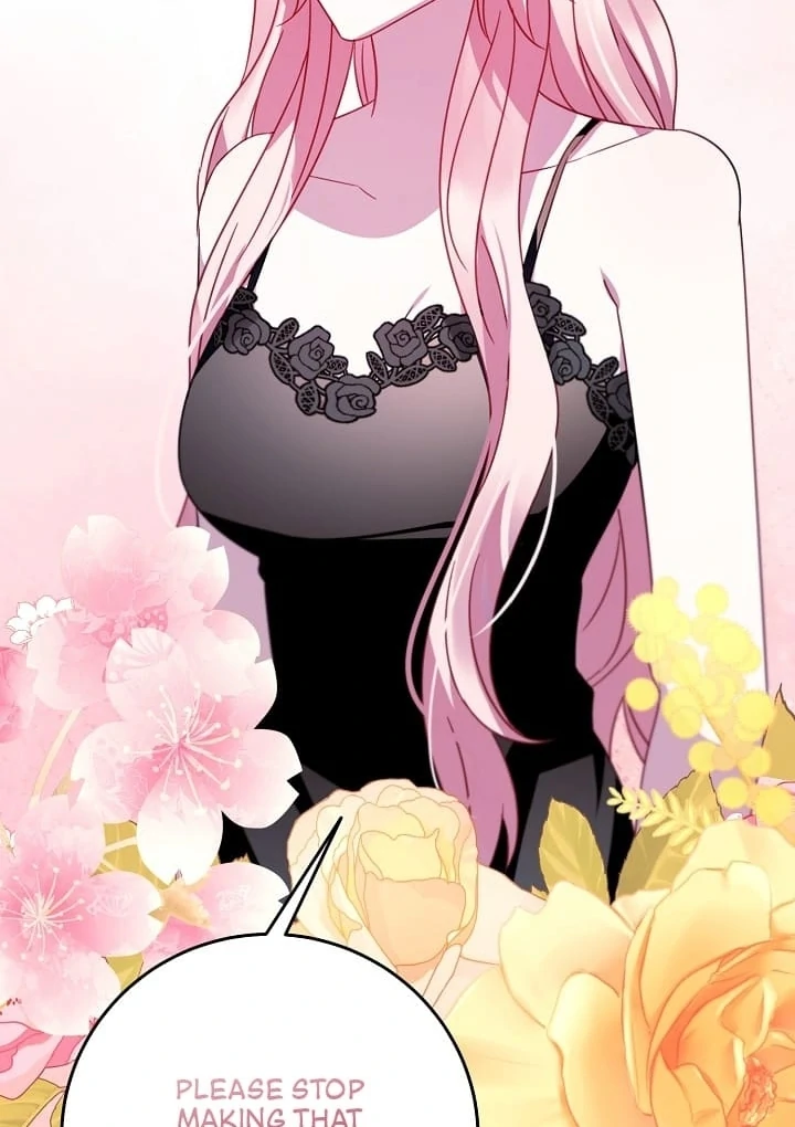 I Became the Empress Doomed to Die at the Hands of the Tyrant Chapter 23 - Page 40