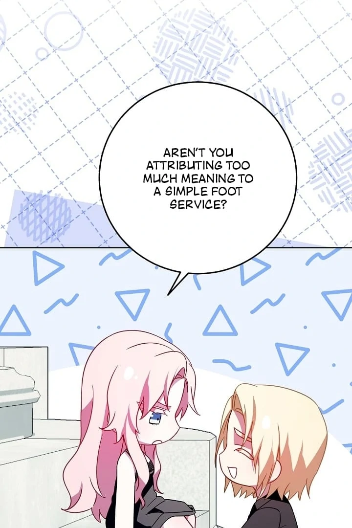 I Became the Empress Doomed to Die at the Hands of the Tyrant Chapter 23 - Page 54