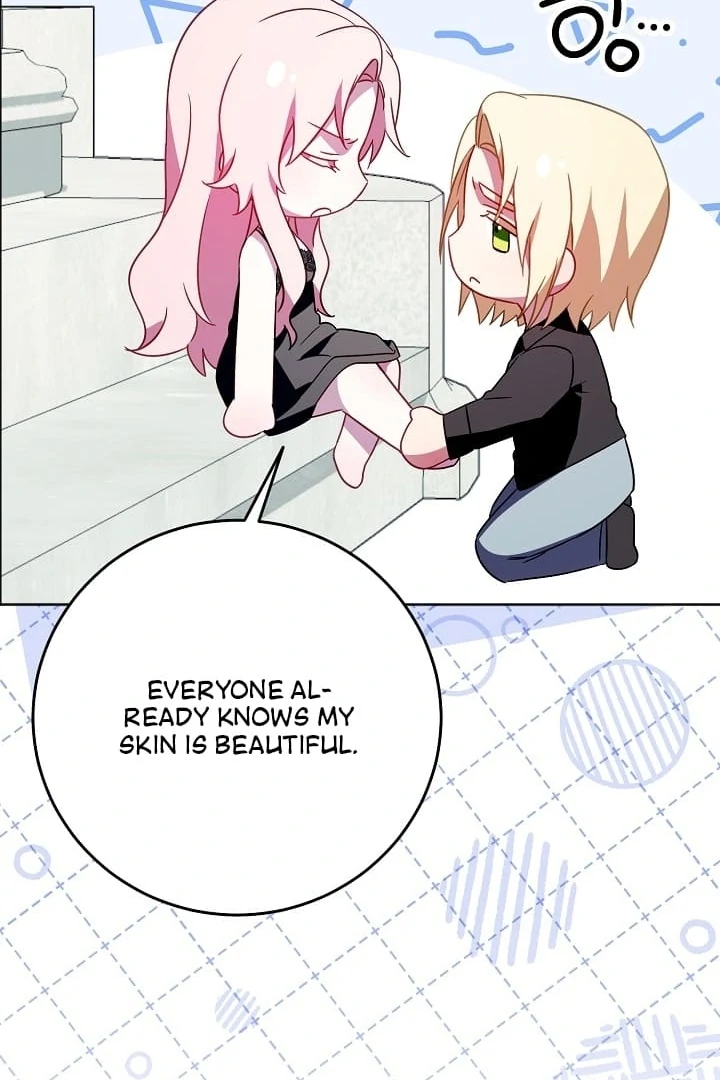 I Became the Empress Doomed to Die at the Hands of the Tyrant Chapter 23 - Page 56