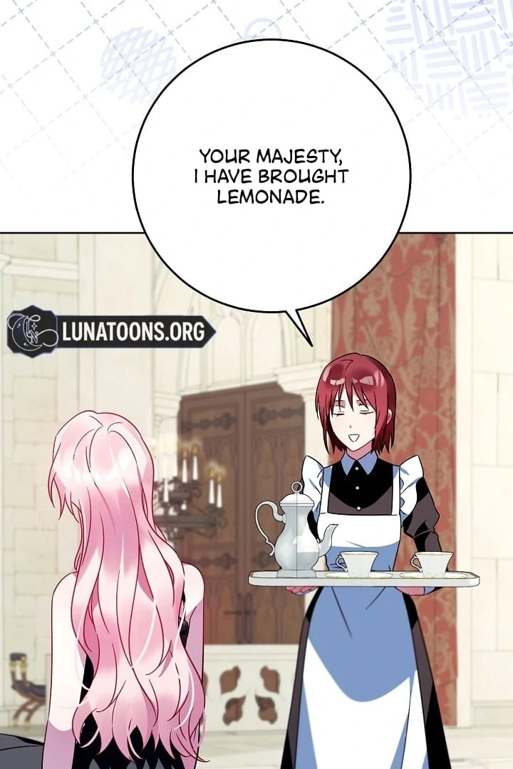 I Became the Empress Doomed to Die at the Hands of the Tyrant Chapter 23 - Page 57