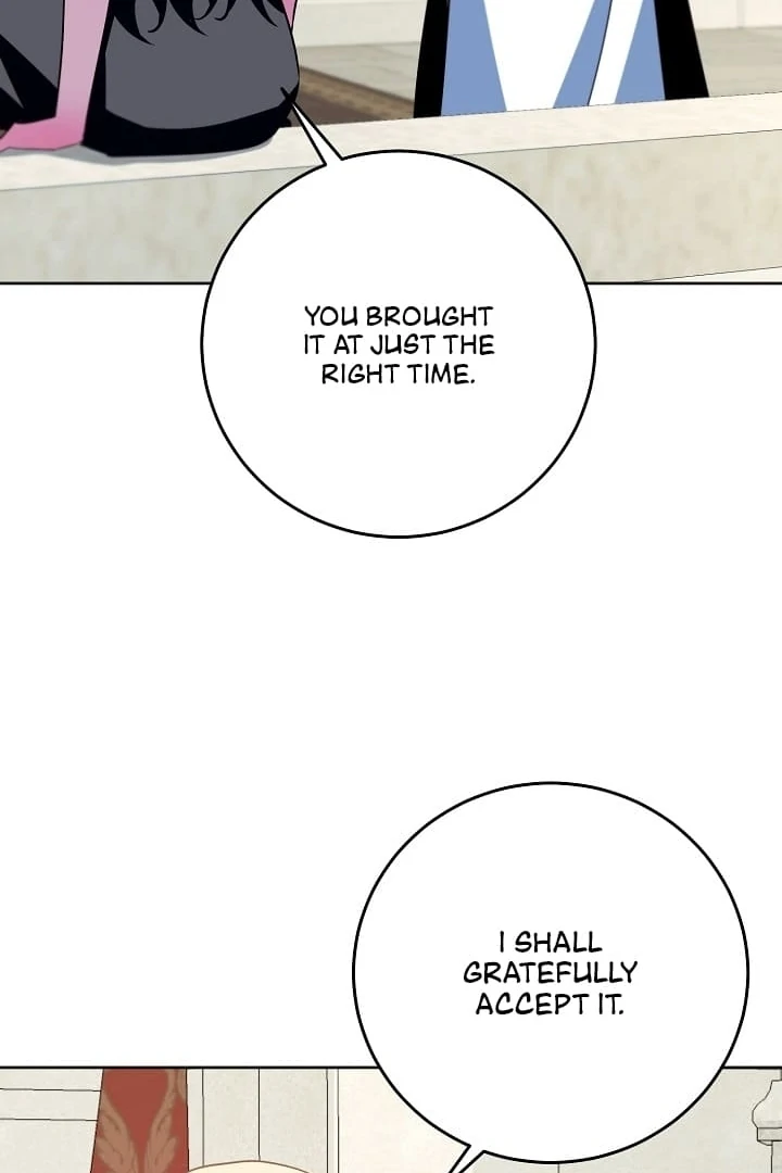 I Became the Empress Doomed to Die at the Hands of the Tyrant Chapter 23 - Page 58