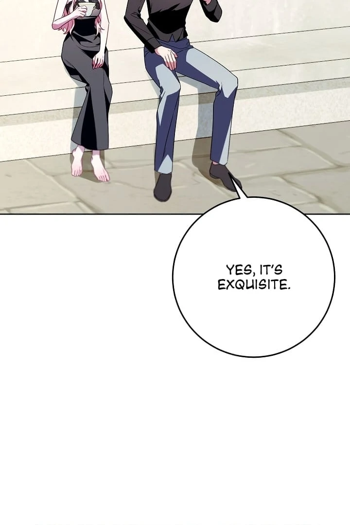 I Became the Empress Doomed to Die at the Hands of the Tyrant Chapter 23 - Page 61