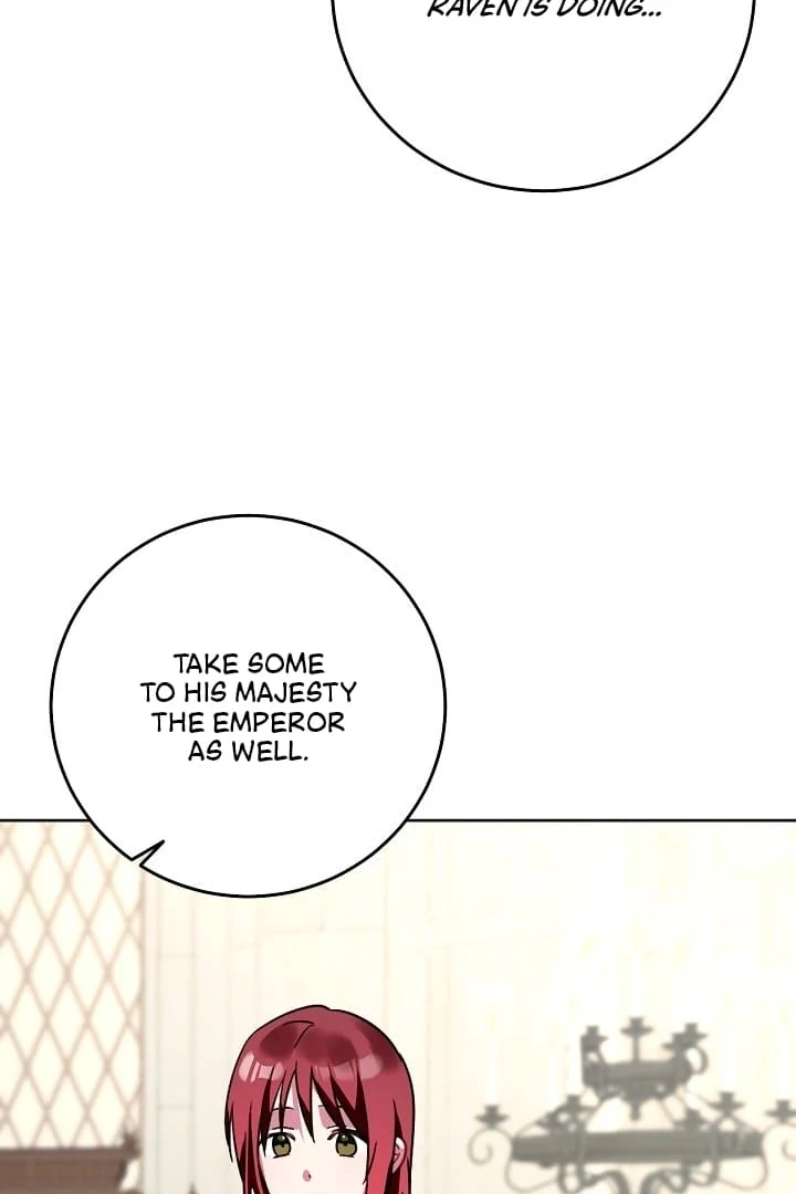 I Became the Empress Doomed to Die at the Hands of the Tyrant Chapter 23 - Page 63