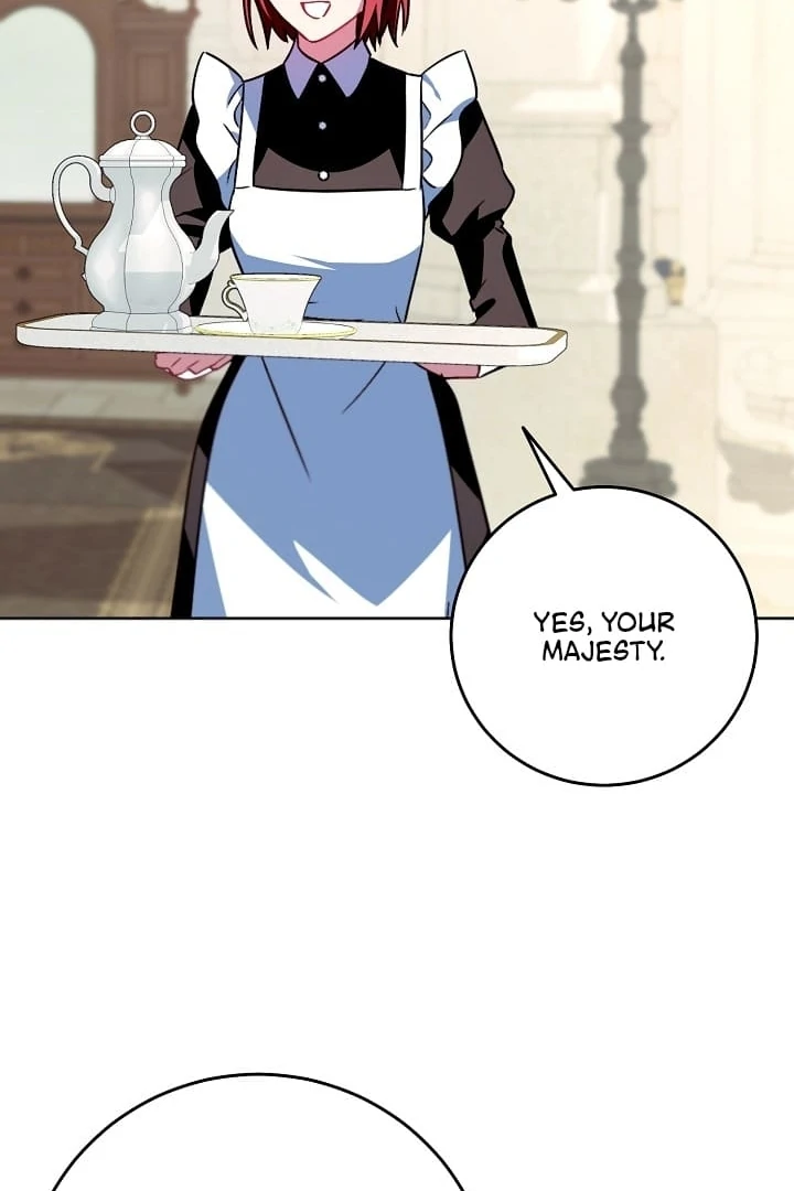 I Became the Empress Doomed to Die at the Hands of the Tyrant Chapter 23 - Page 64