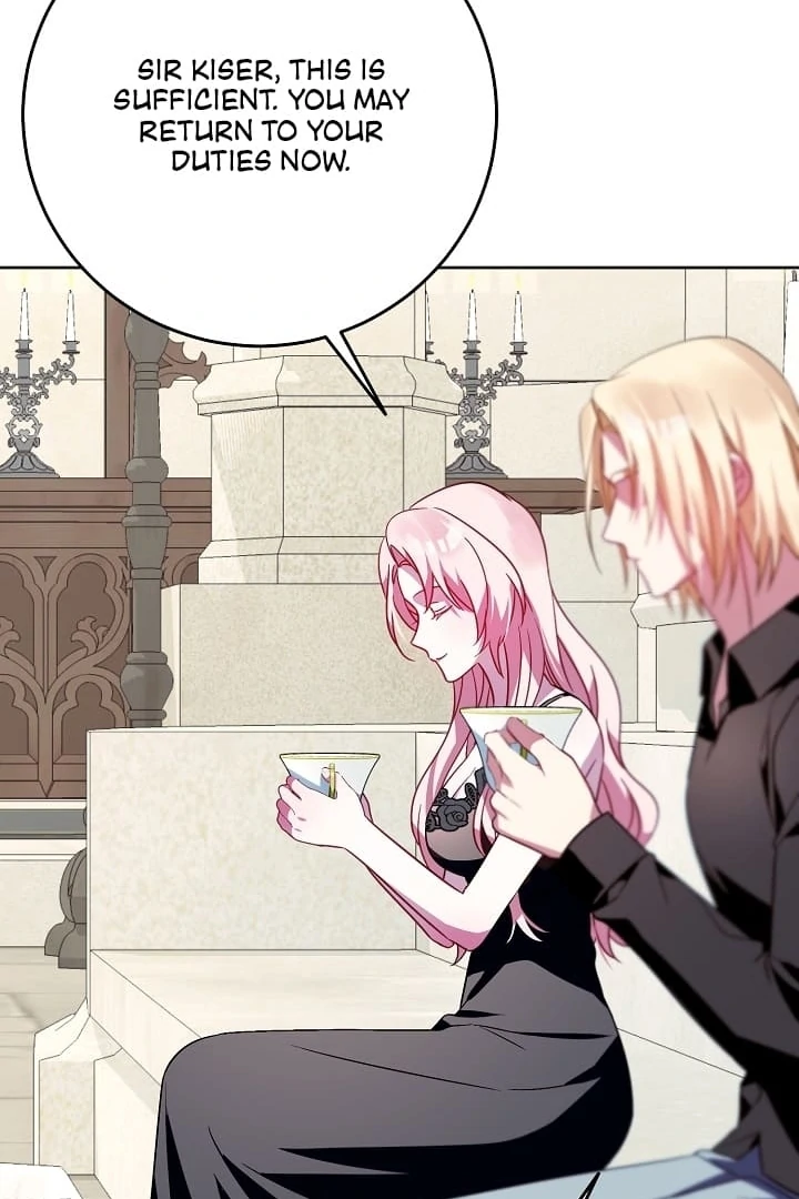 I Became the Empress Doomed to Die at the Hands of the Tyrant Chapter 23 - Page 65