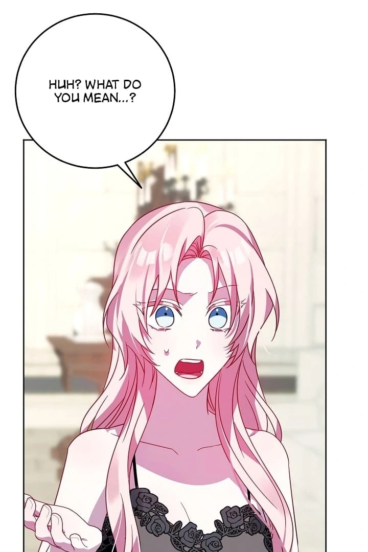 I Became the Empress Doomed to Die at the Hands of the Tyrant Chapter 23 - Page 77