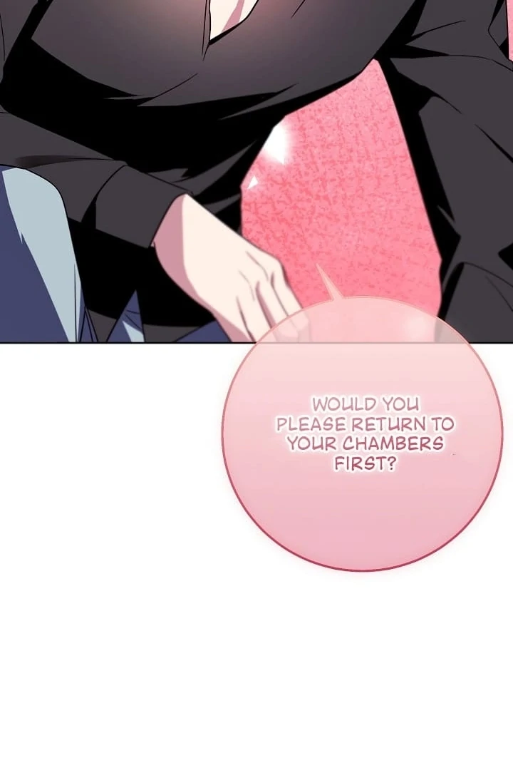 I Became the Empress Doomed to Die at the Hands of the Tyrant Chapter 23 - Page 83