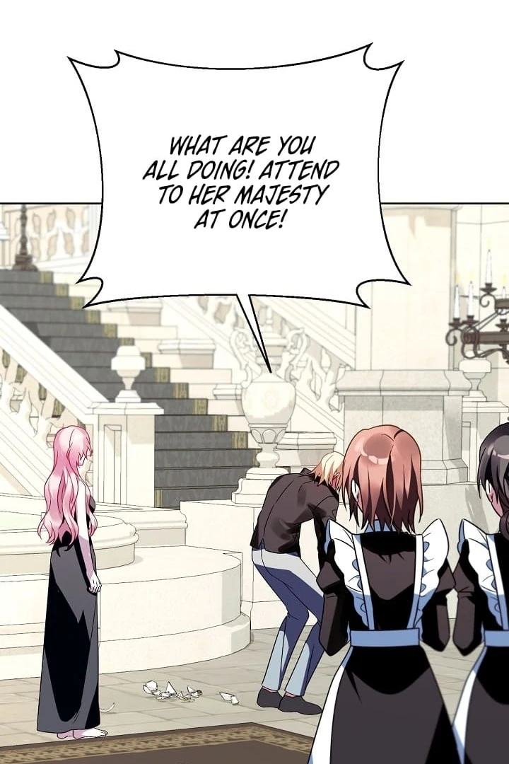 I Became the Empress Doomed to Die at the Hands of the Tyrant Chapter 23 - Page 84