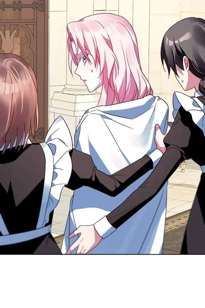 I Became the Empress Doomed to Die at the Hands of the Tyrant Chapter 23 - Page 86