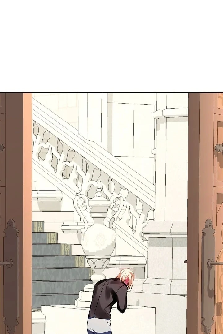 I Became the Empress Doomed to Die at the Hands of the Tyrant Chapter 23 - Page 87