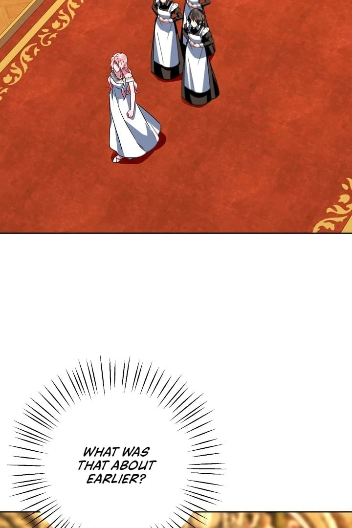 I Became the Empress Doomed to Die at the Hands of the Tyrant Chapter 23 - Page 91