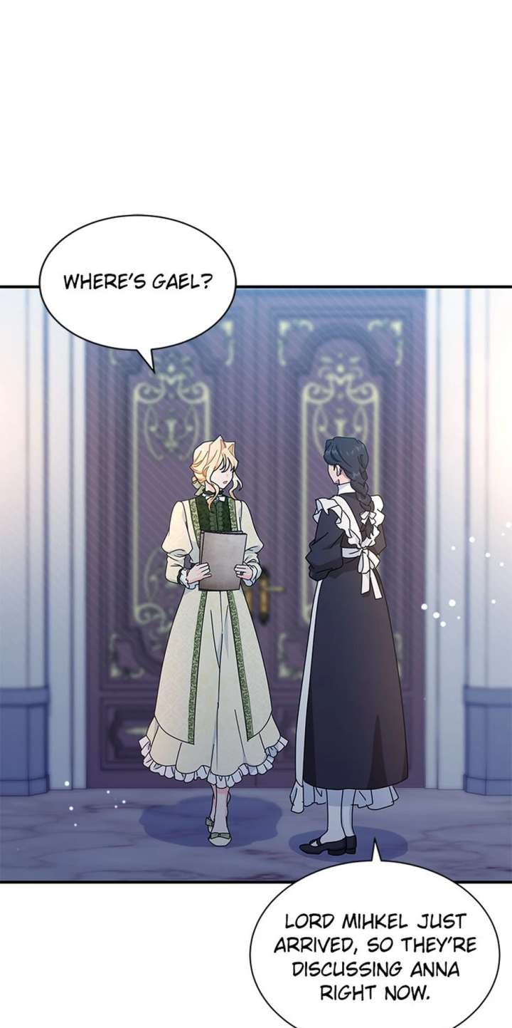 I Became the Head of the Family Chapter 95 - Page 52