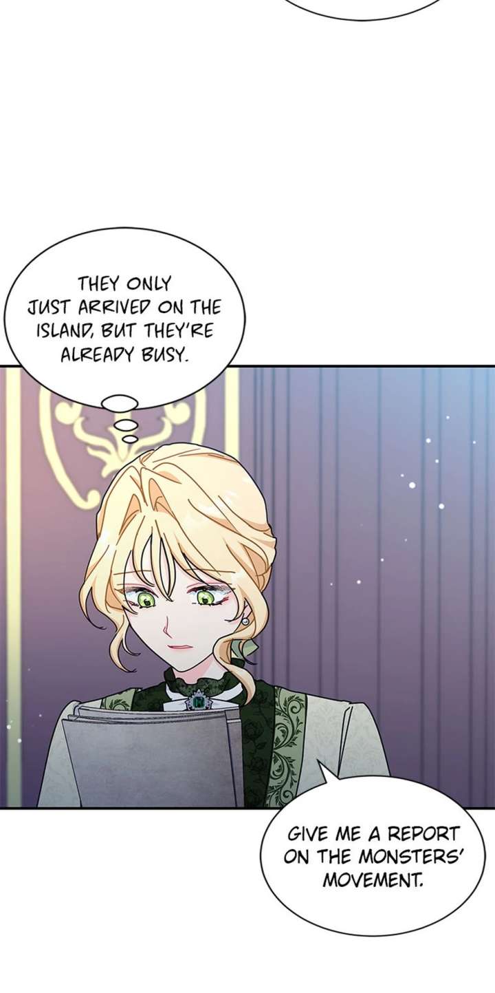 I Became the Head of the Family Chapter 95 - Page 53