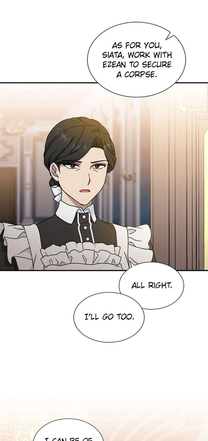 I Became the Head of the Family Chapter 96 - Page 45