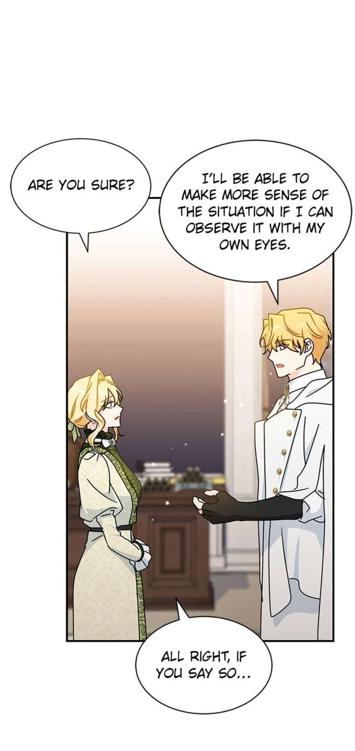 I Became the Head of the Family Chapter 96 - Page 47