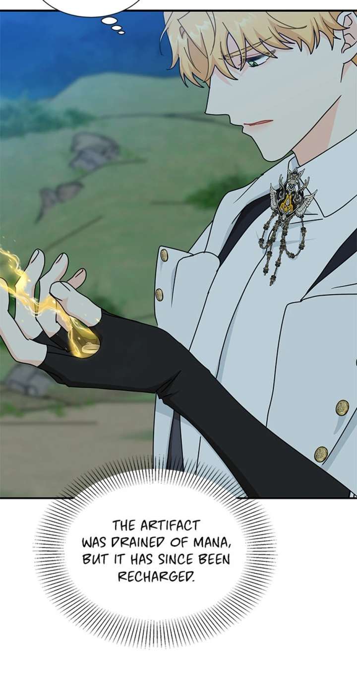 I Became the Head of the Family Chapter 97 - Page 65