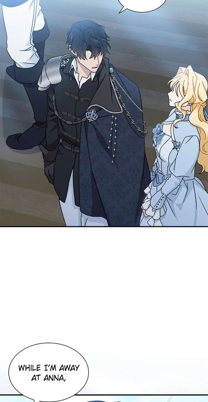 I Became the Head of the Family Chapter 99 - Page 37