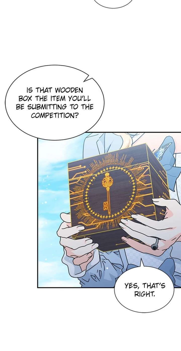 I Became the Head of the Family Chapter 99 - Page 61