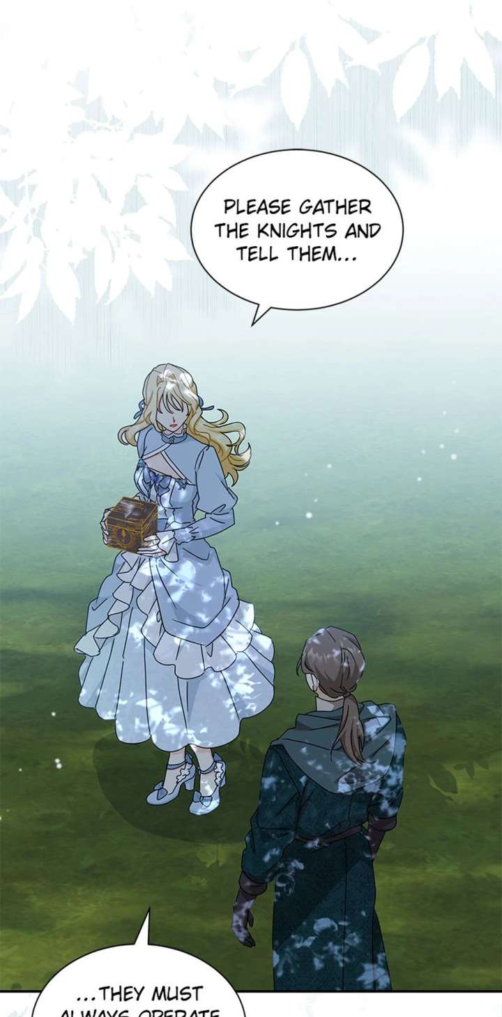 I Became the Head of the Family Chapter 99 - Page 63