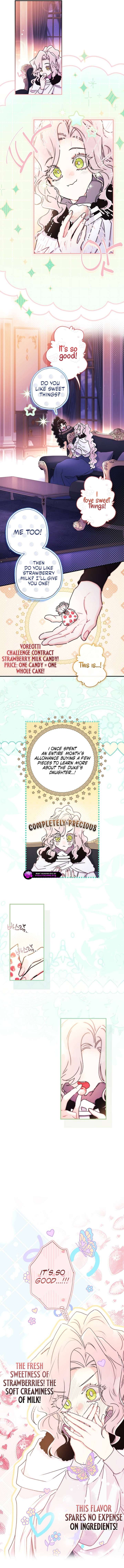 I Became the Male Lead’s Adopted Daughter Chapter 140 - Page 11