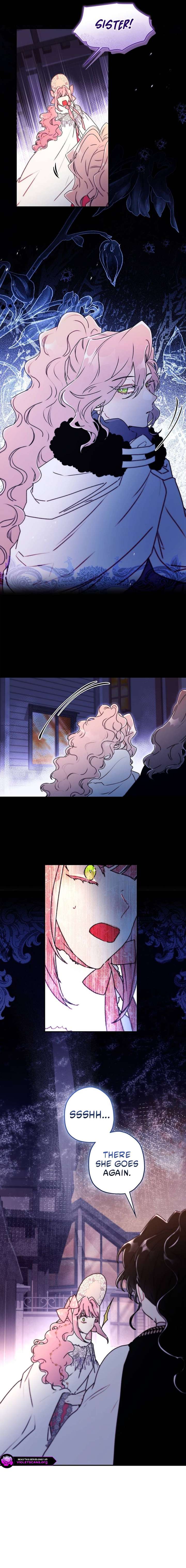 I Became the Male Lead’s Adopted Daughter Chapter 140 - Page 3