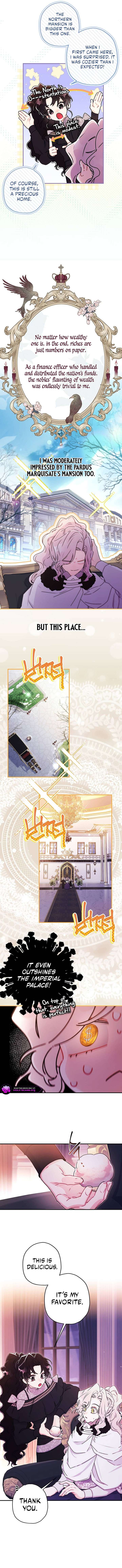 I Became the Male Lead’s Adopted Daughter Chapter 140 - Page 10