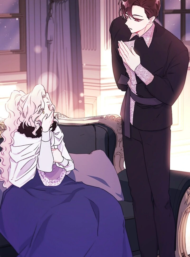 I Became the Male Lead’s Adopted Daughter Chapter 141 - Page 7