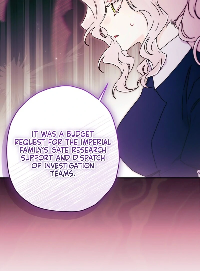 I Became the Male Lead’s Adopted Daughter Chapter 142 - Page 111