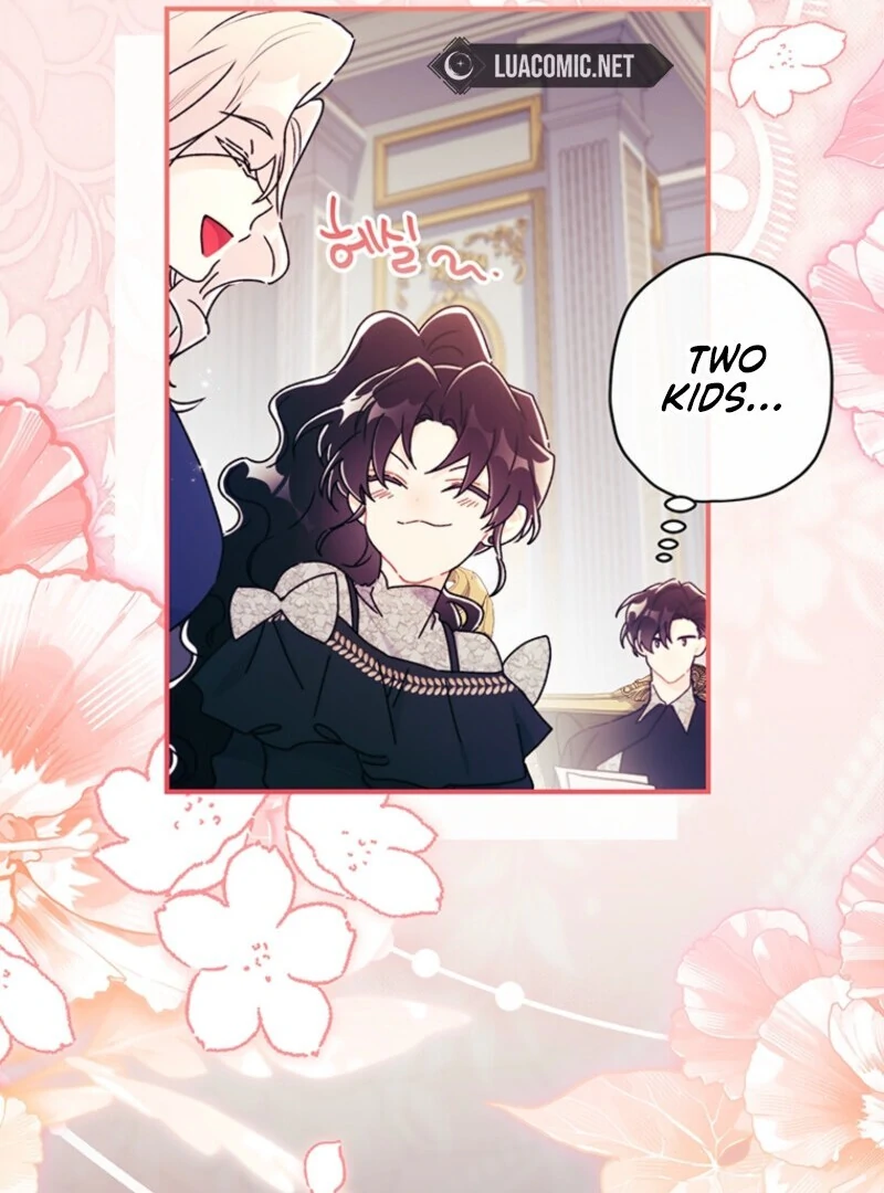 I Became the Male Lead’s Adopted Daughter Chapter 142 - Page 56