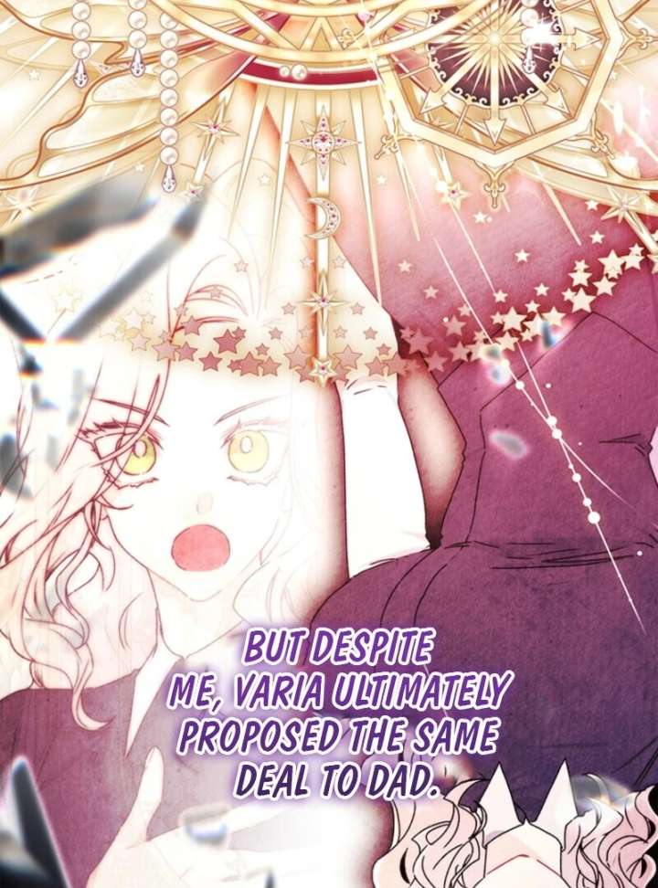 I Became the Male Lead’s Adopted Daughter Chapter 143 - Page 16