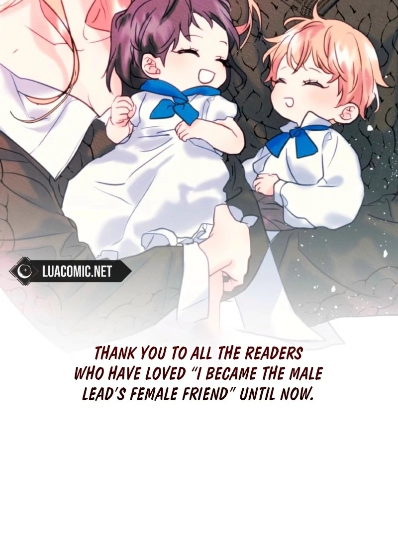 I Became the Male Lead’s Female Friend Chapter 98 - Page 91
