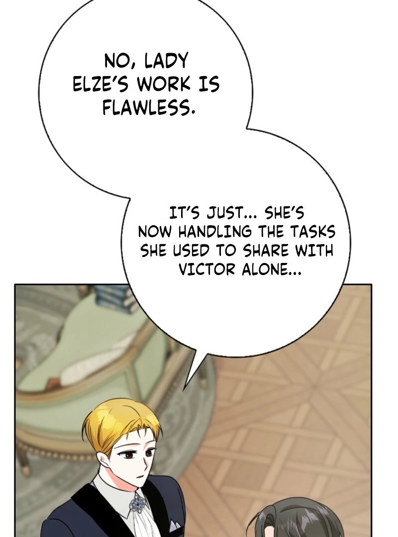 I Became the Male Leads’ Target Chapter 38 - Page 17