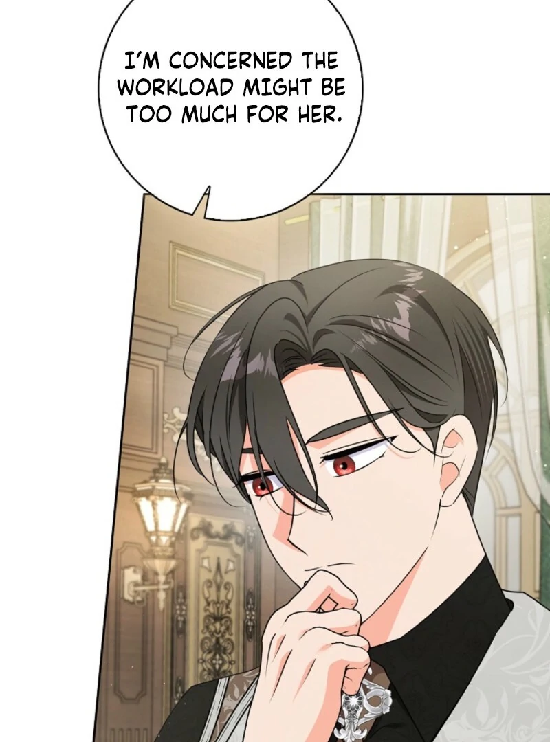 I Became the Male Leads’ Target Chapter 38 - Page 19